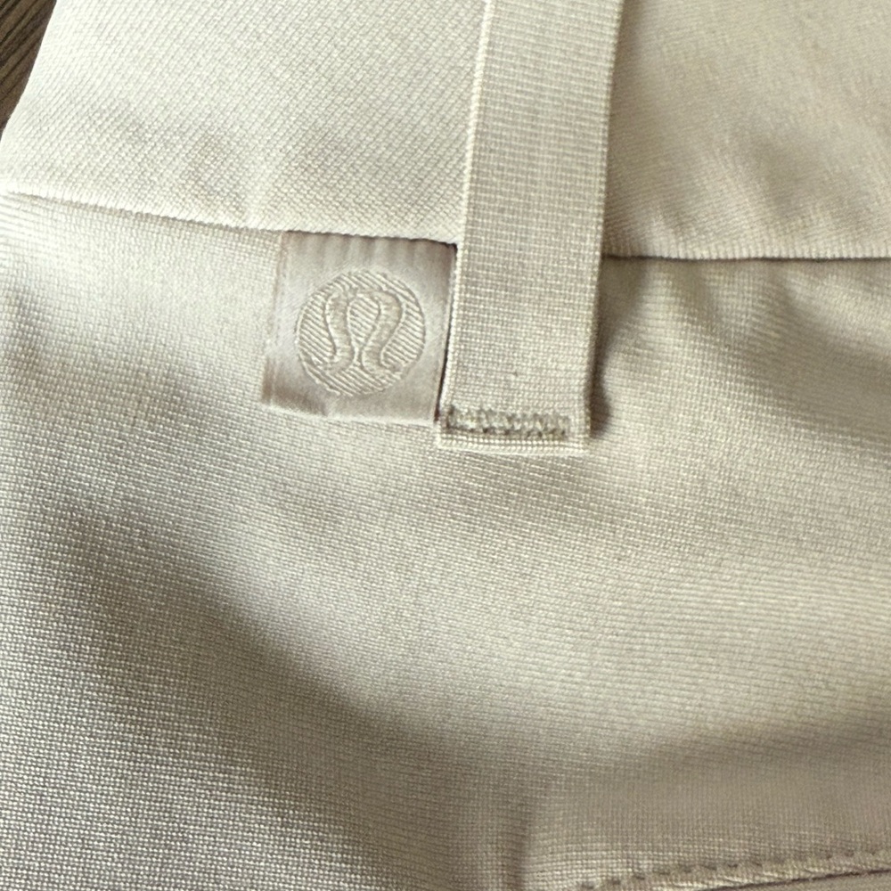 Men’s Lululemon khaki pants. 38x30